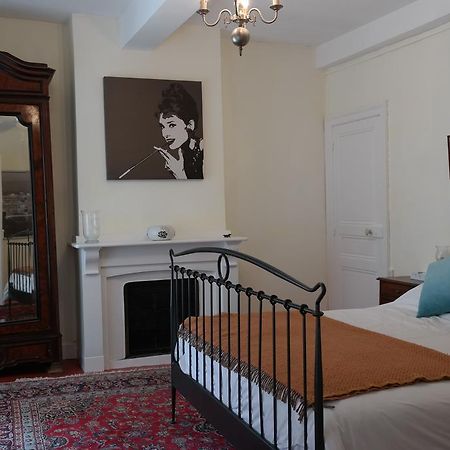 Penthouse Apartment Overlooking Place Carnot Carcassonne Exteriör bild